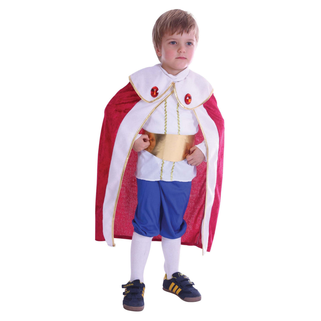 Regal King Toddler Costume Nativity Dress Up 1