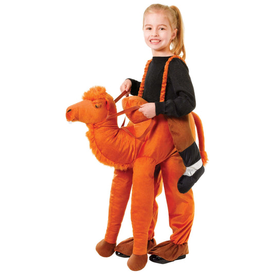 Step In Camel Childrens Costume Unisex 1
