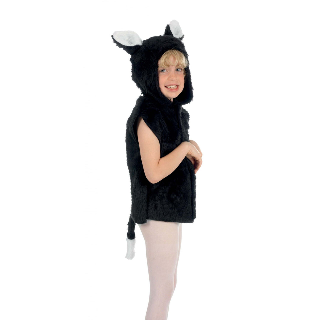 Cat Fur Tabbard Childrens Costume Unisex 1
