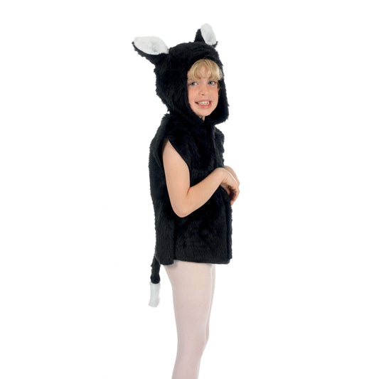 Cat Fur Tabbard Childrens Costume Unisex 1