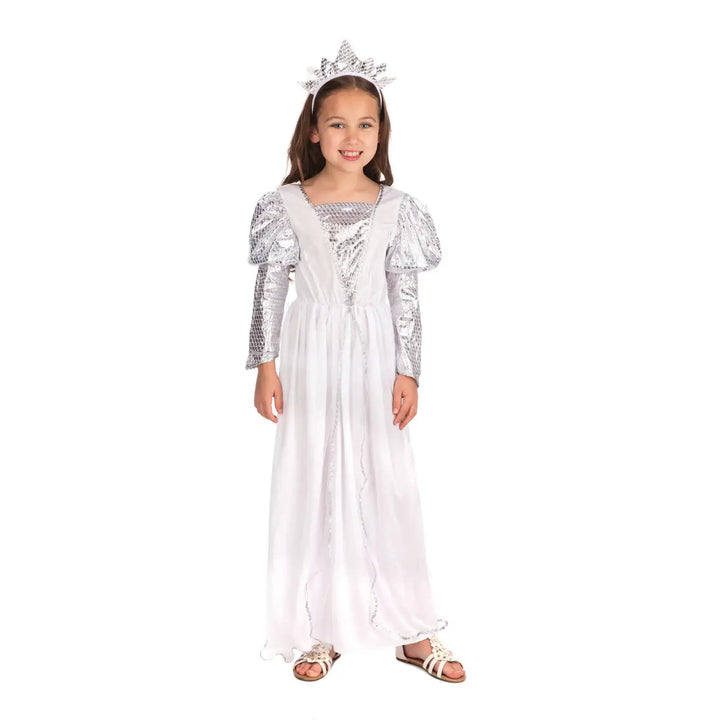 Princess Girls Costume for Enchanted Elegant Royal Adventures 1