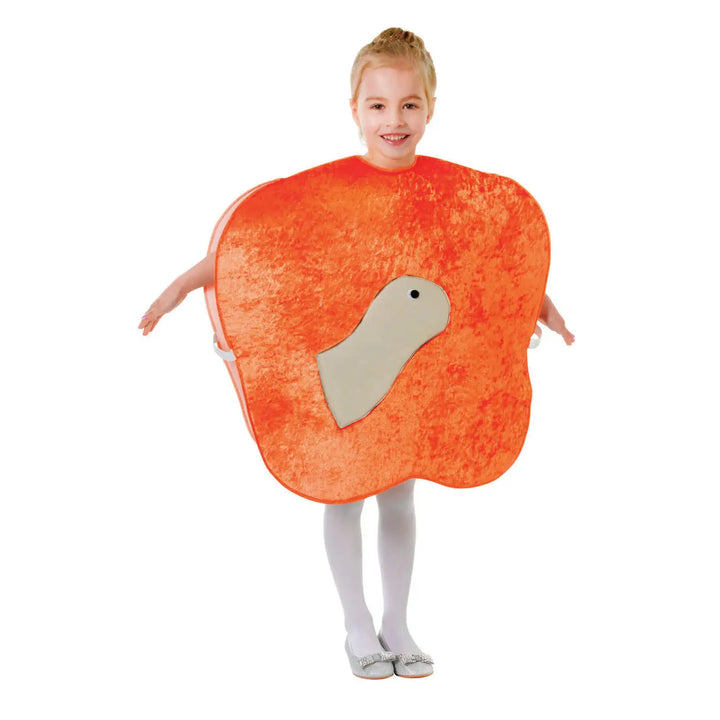 Giant Peach with Worm Childrens Costume Book Day 1