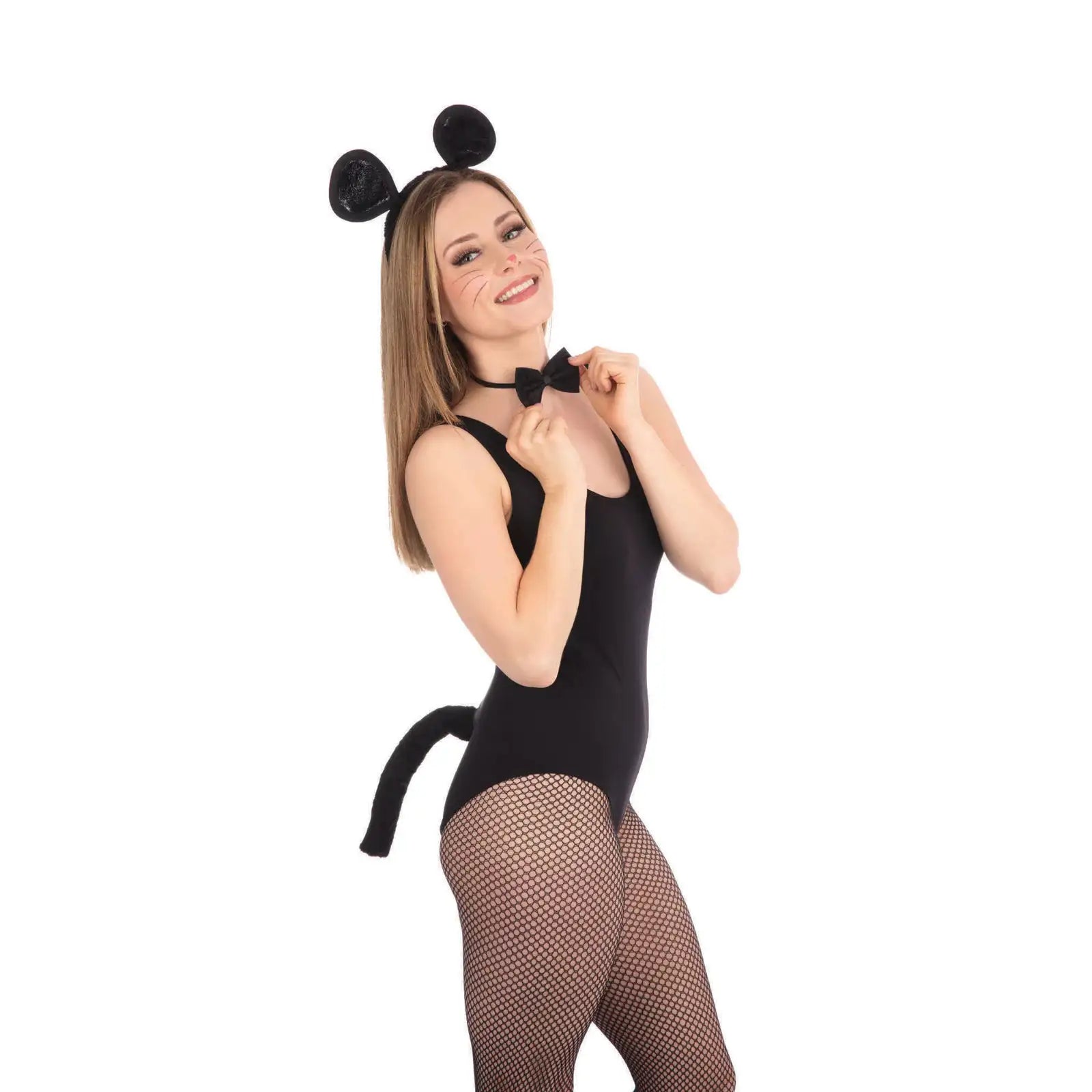 Mouse Set Instant Disguise Mickey Ears and Tail Kit 1
