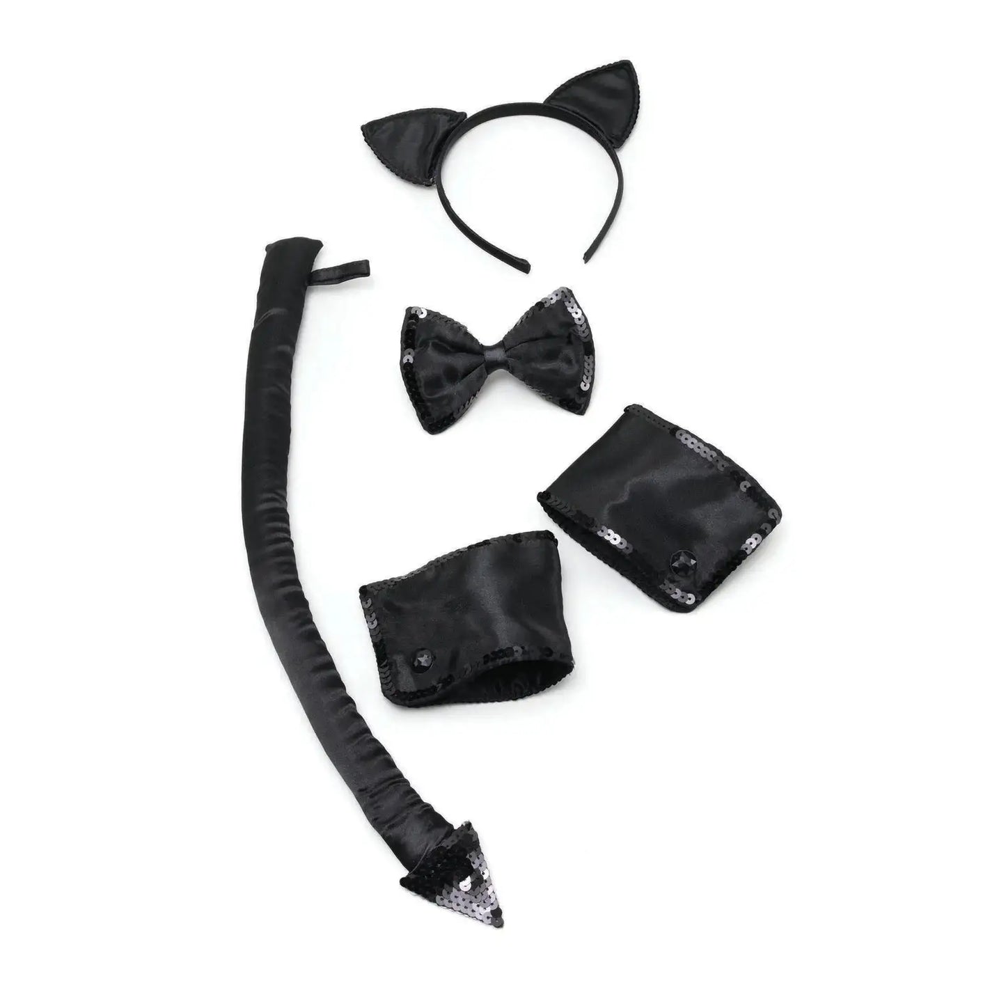 Cat Set Formal Instant Costume Kit 1
