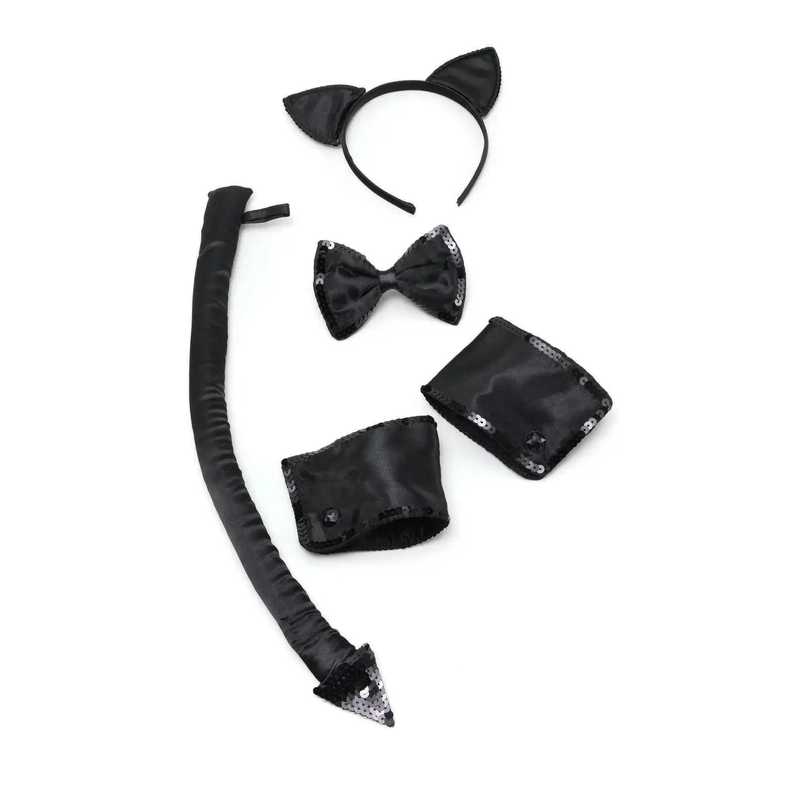 Cat Set Formal Instant Costume Kit 1
