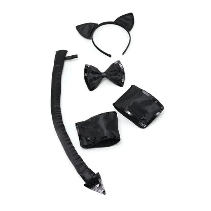 Cat Set Formal Instant Costume Kit 1
