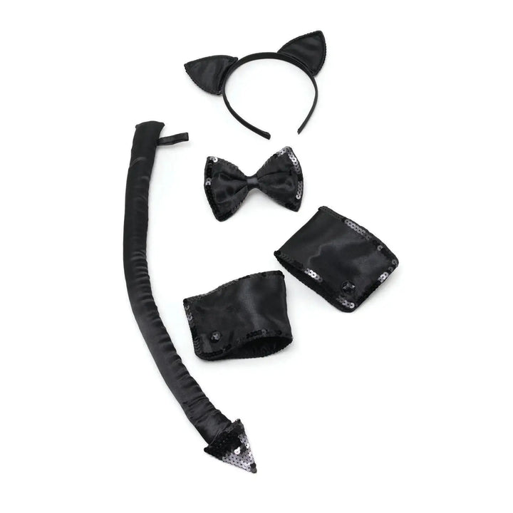 Cat Set Formal Instant Costume Kit 1