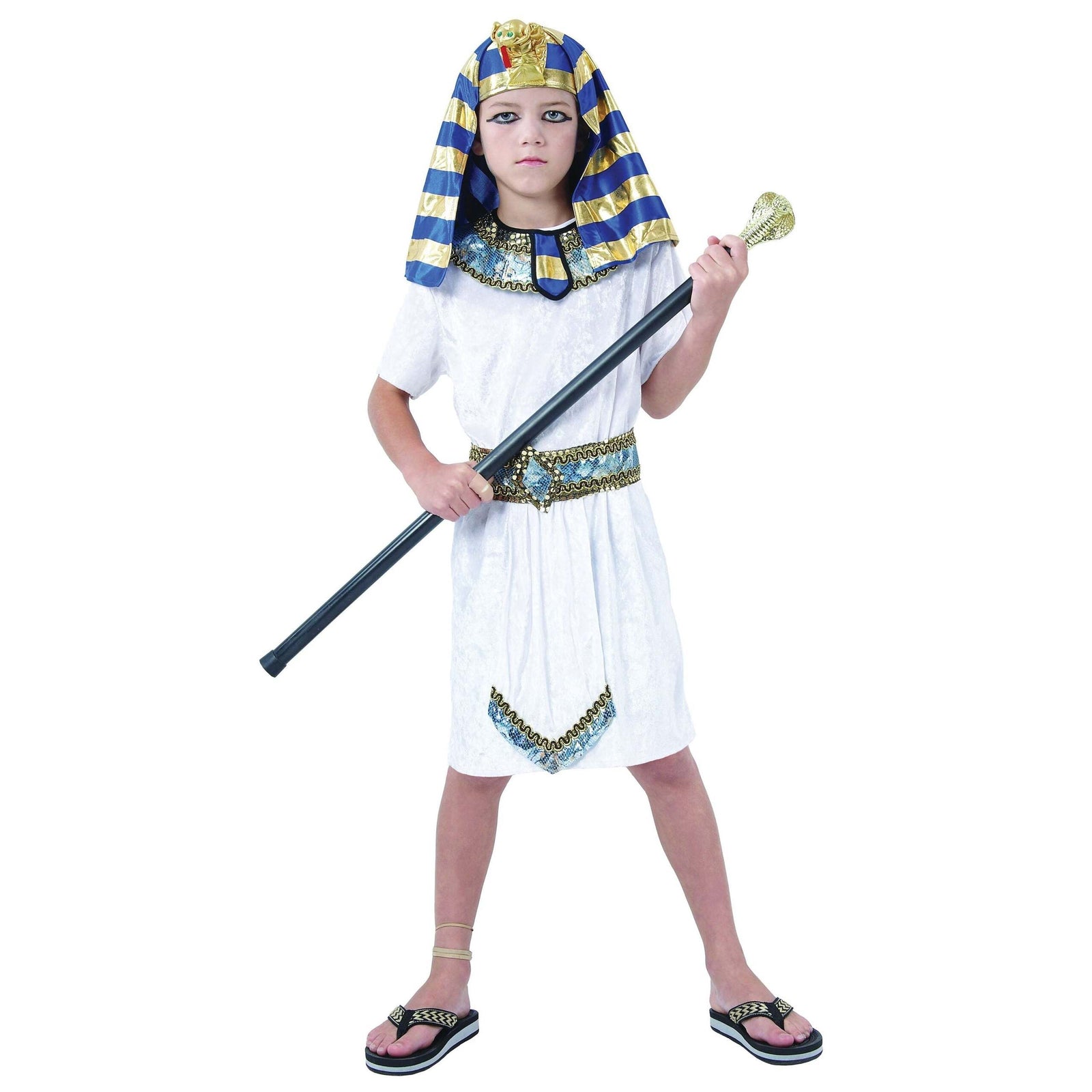 Pharoh Kit Child Instant Disguises Unisex 1