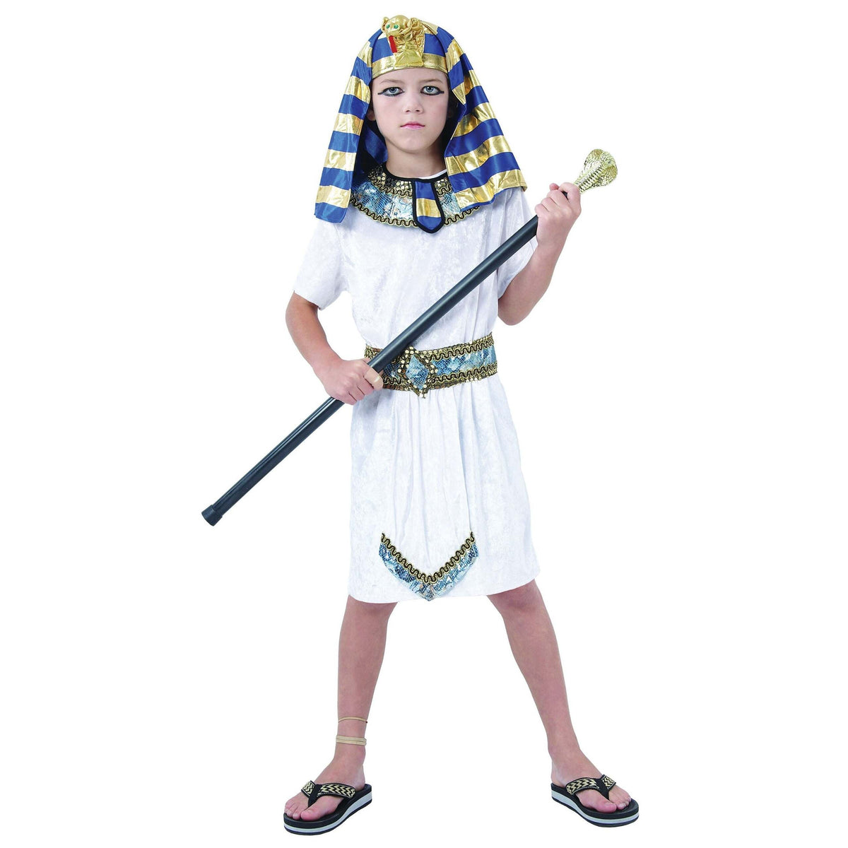 Pharoh Kit Child Instant Disguises Unisex 1