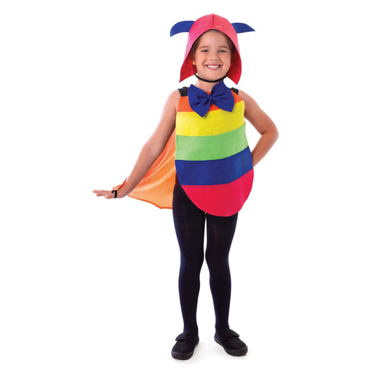 Caterpillar Dress Up Kit Instant Costume Set 1