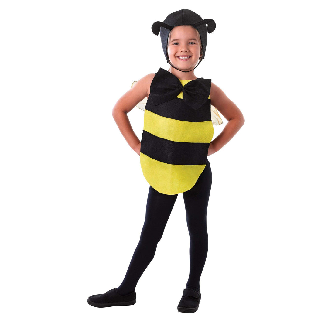 Bumble Bee Kids Dress Up Kit Instant Disguise 1