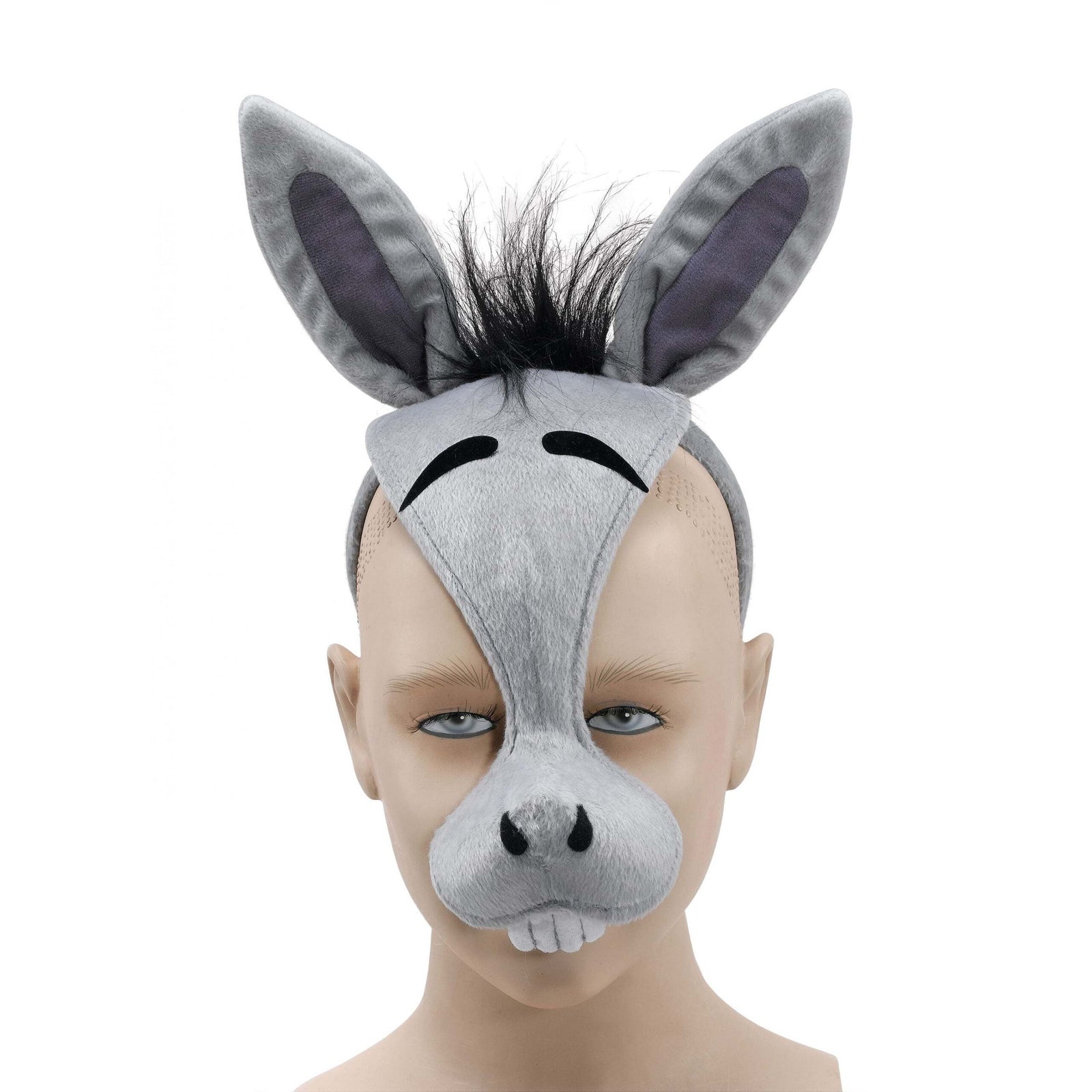 Donkey Mask With Sound 1
