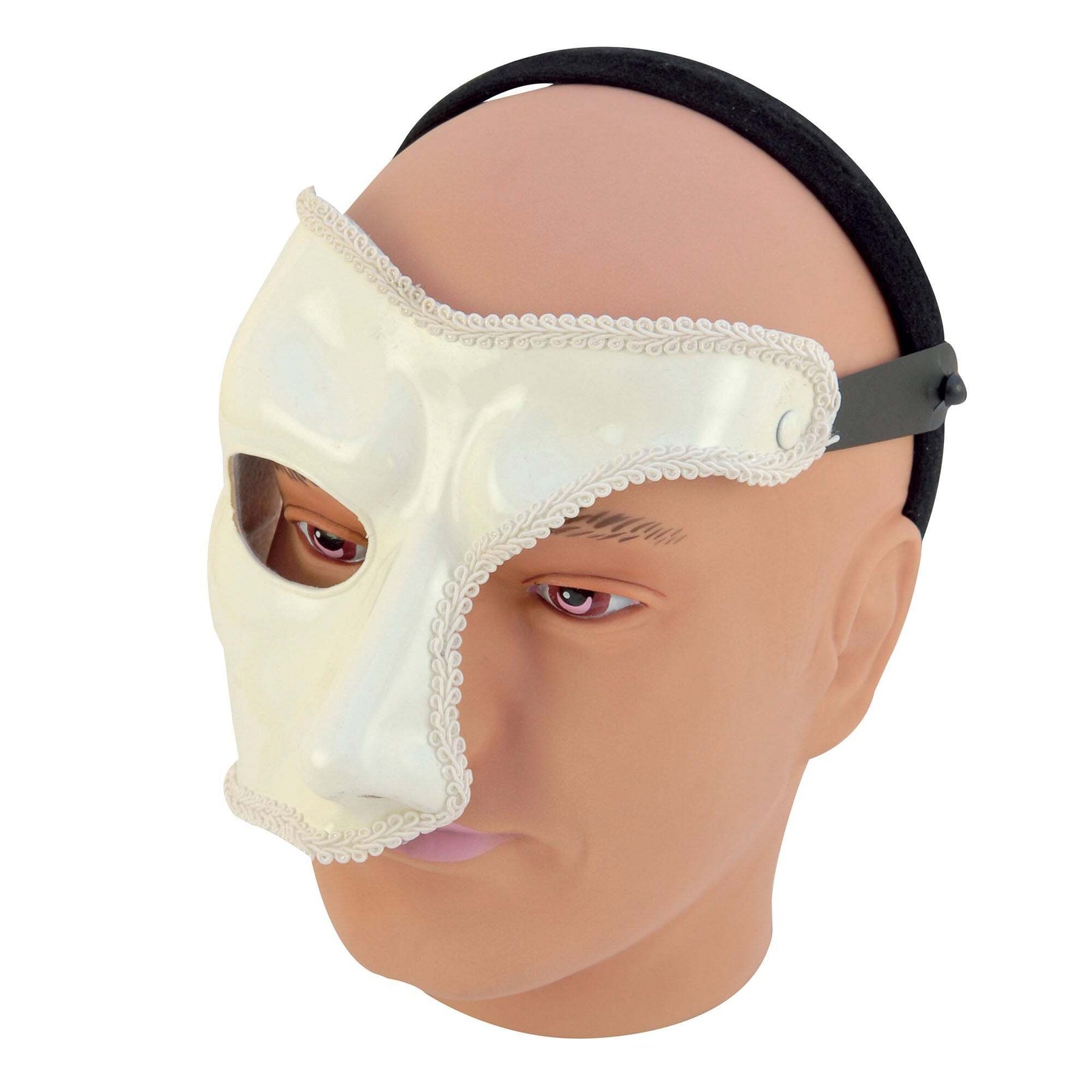 Phantom Mask On Band Eye Masks Unisex 1