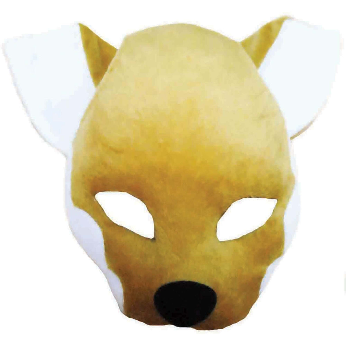 Fox Mask on Headband with Sound 1