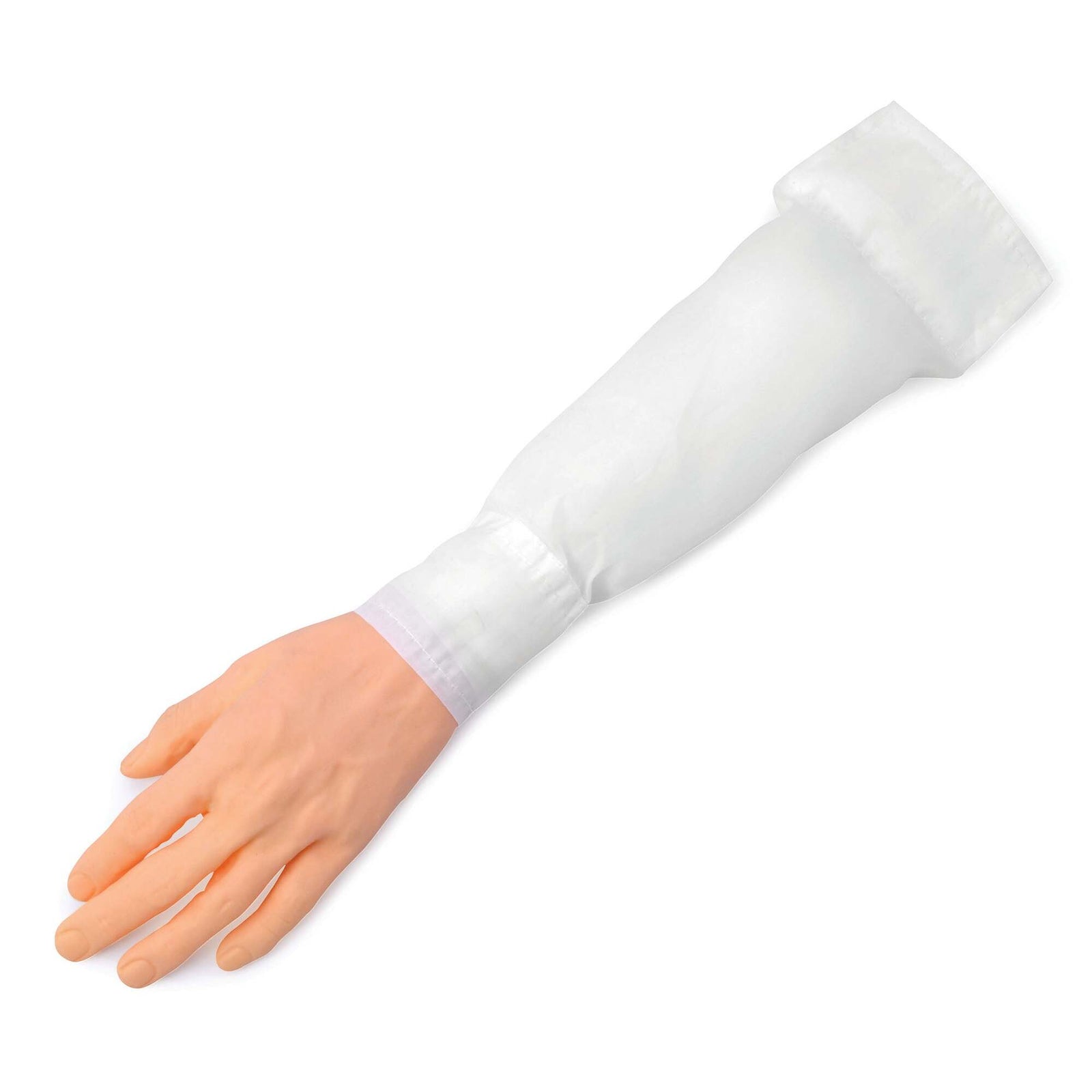 Arm Dangles from Car Trunk Practical Joke 1