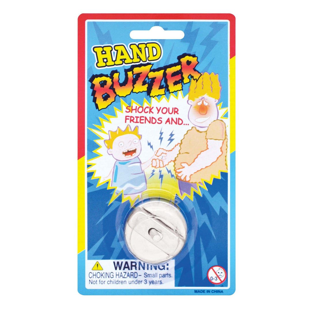 Handbuzzers Metal General Jokes Unisex 1
