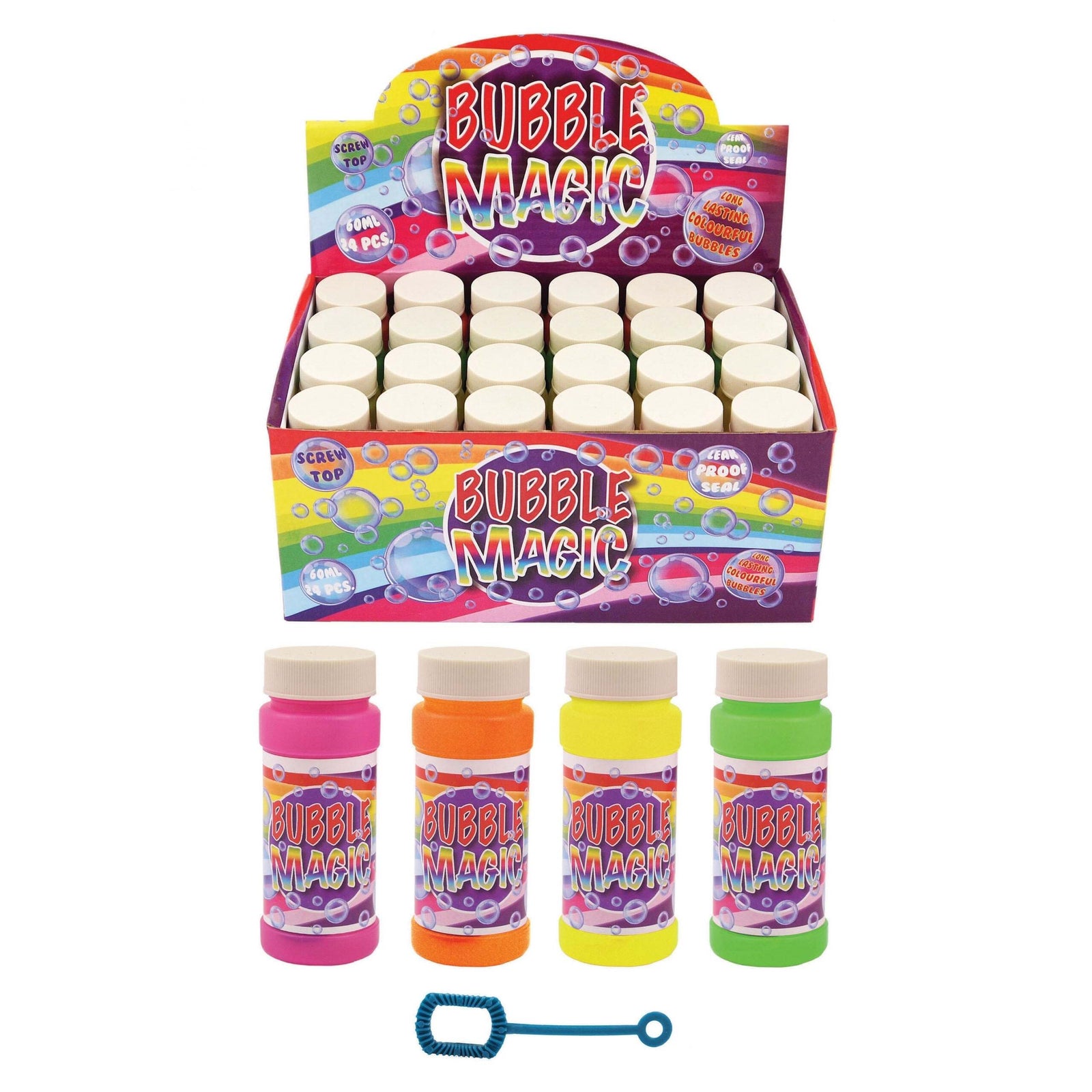 Bubbles General Jokes Unisex 24 Box 1