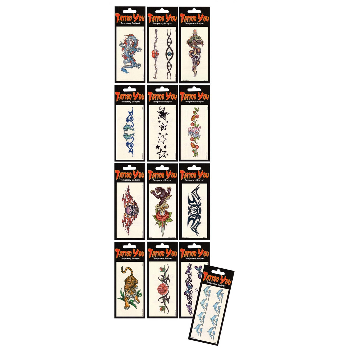 Tattoos Armband General Jokes Unisex 1
