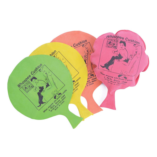 Whoopee Cushion 8" Rubber General Jokes Unisex 1