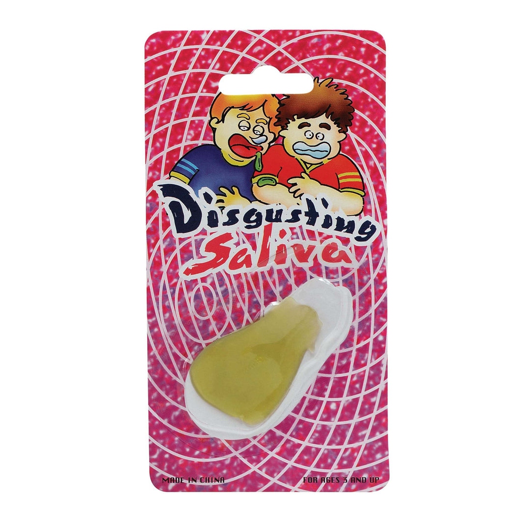 Disgusting Saliva General Jokes Unisex 1