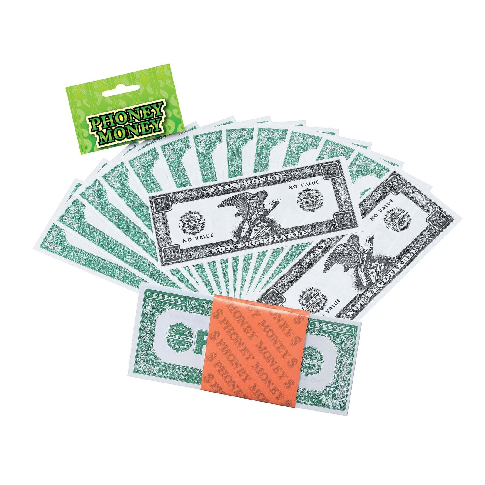 Phoney Money $ General Jokes Unisex 1