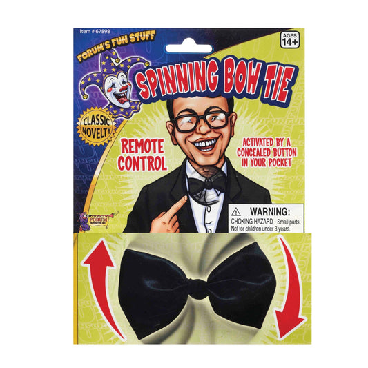 Remote Control Spinning Bow Tie 1