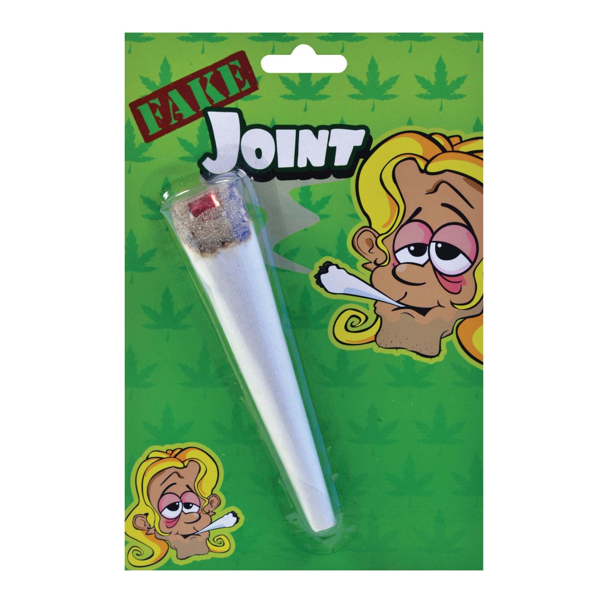 Fake Joint Joke Hippy Spliff 1