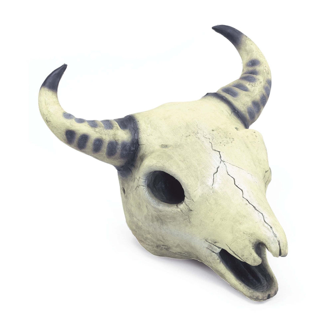 Cow Skull Prop Halloween Fancy Dress Unisex 1