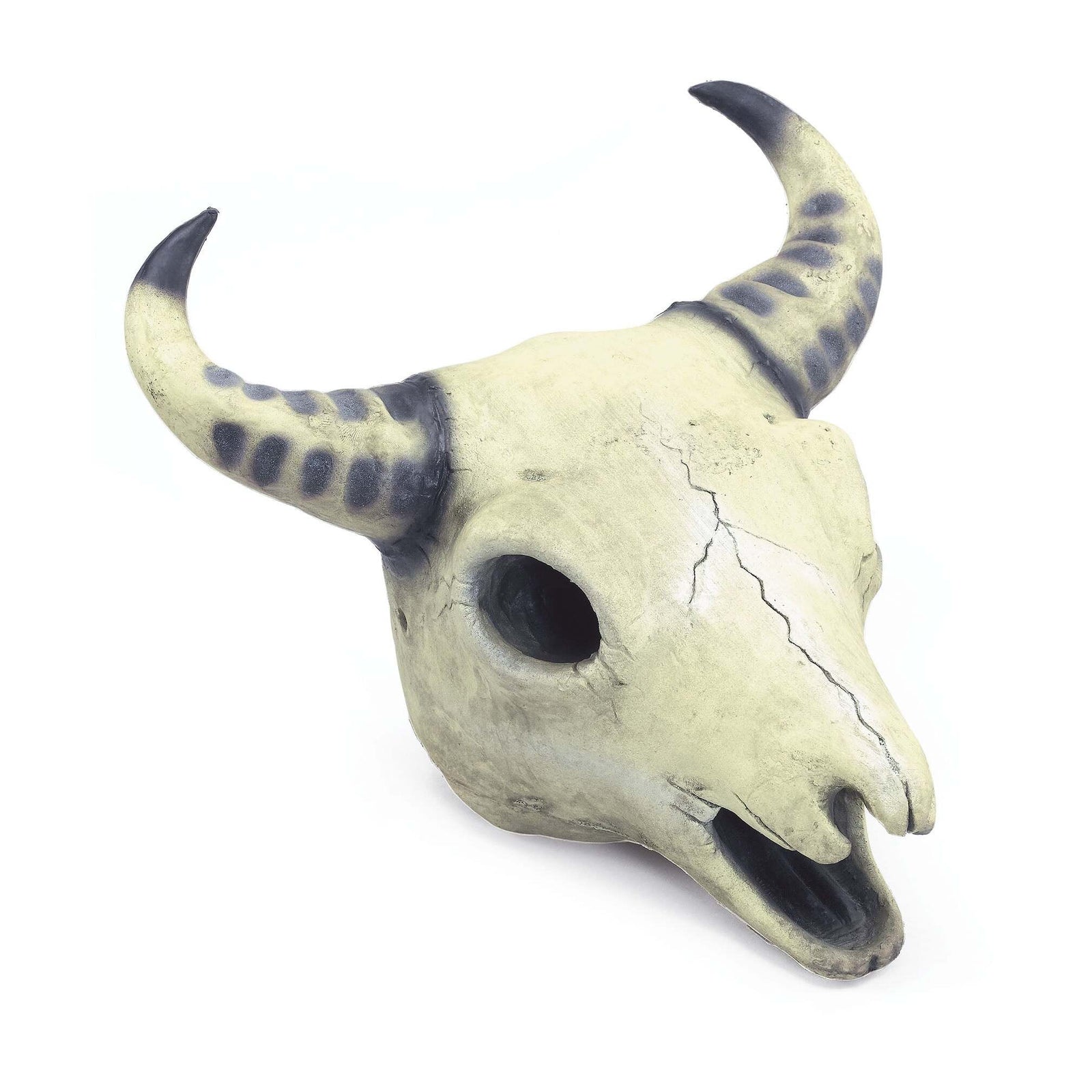 Cow Skull Prop Halloween Fancy Dress Unisex 1