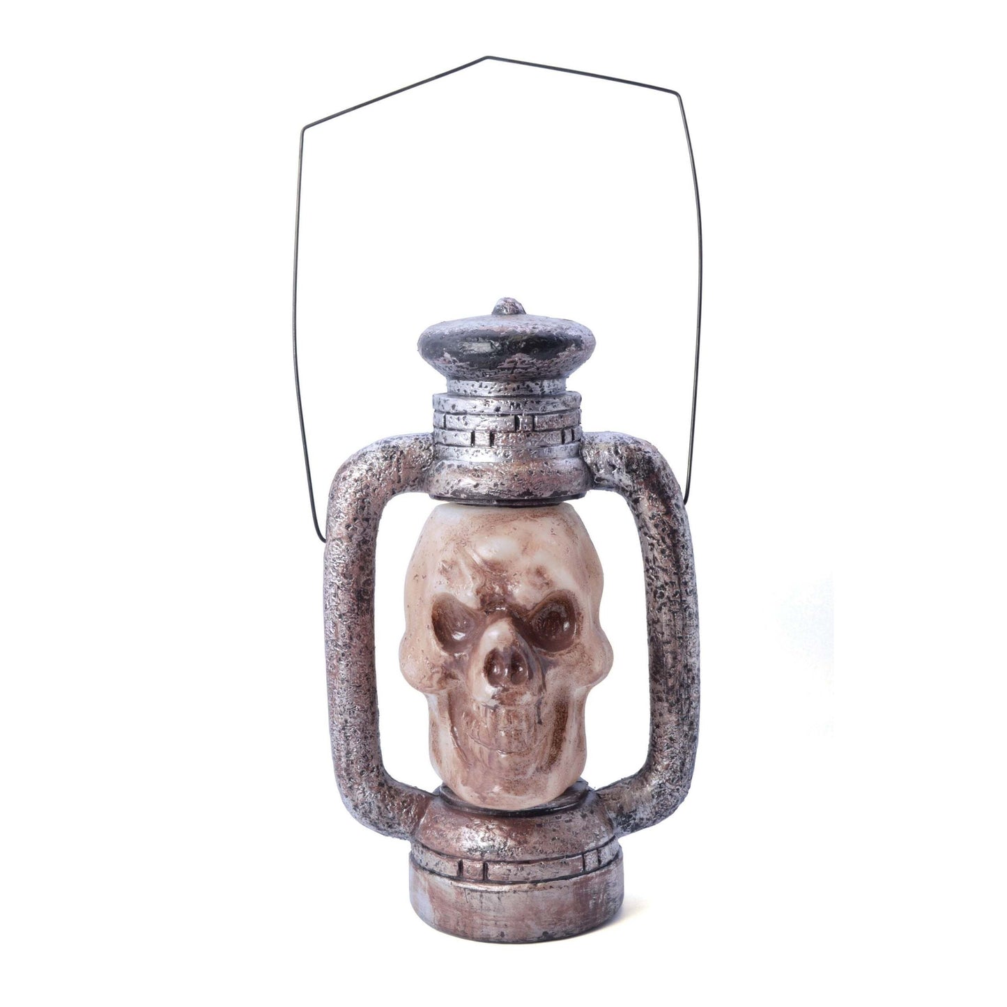 Skull Lantern Light Up Halloween Items Unisex 1