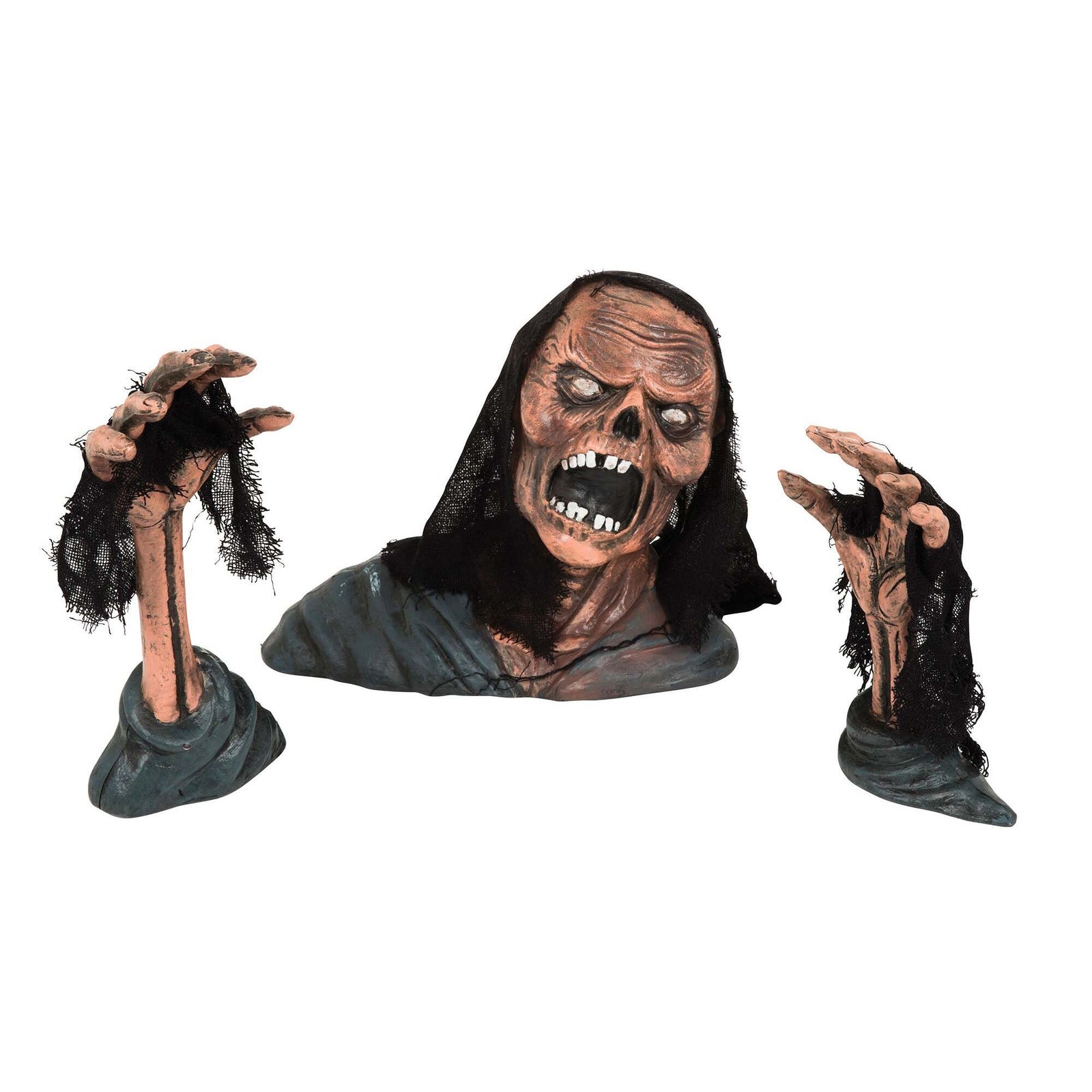 Zombie Ground Breaker 3pcs Halloween Prop 1