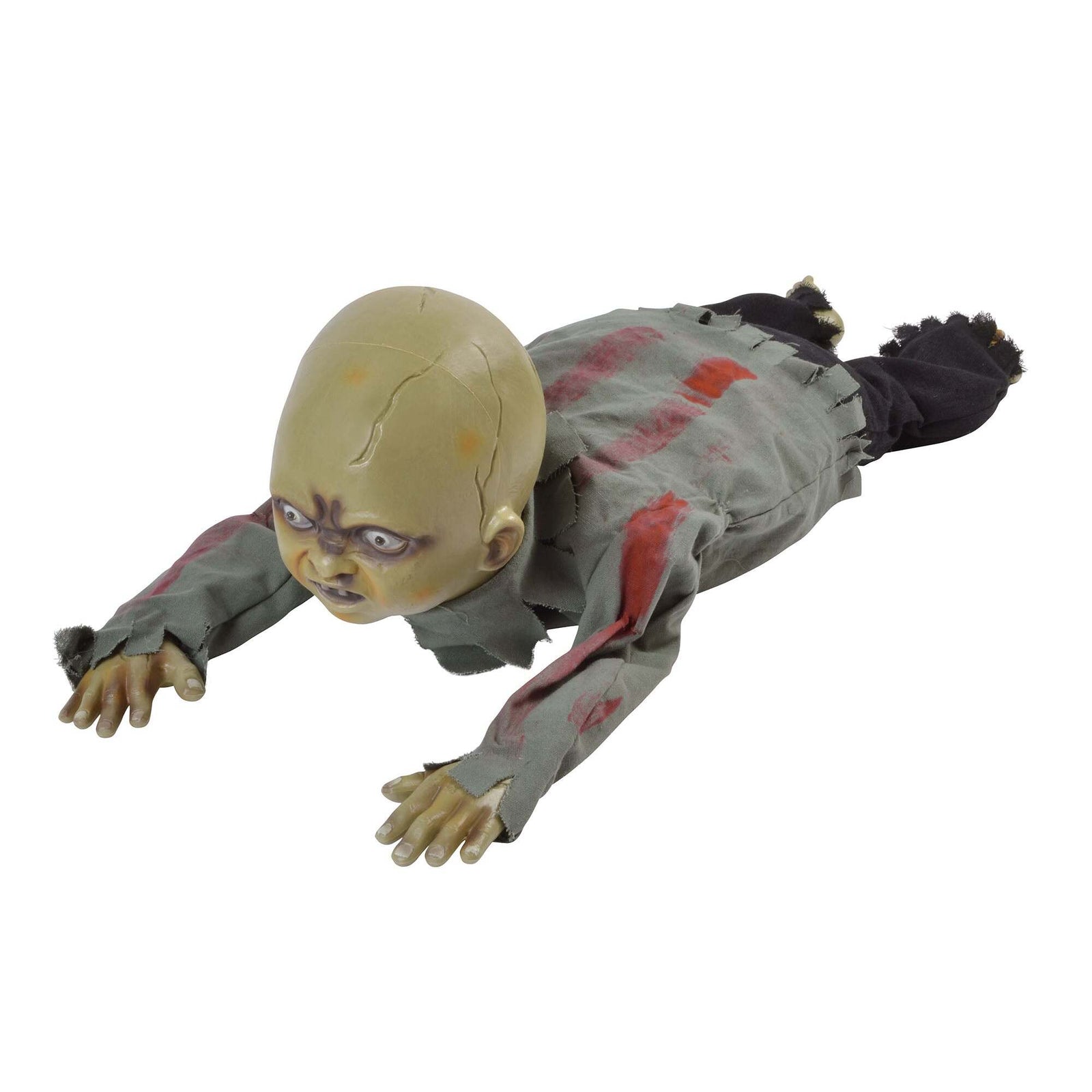 Crawling Zombie Baby Halloween Items Unisex 1