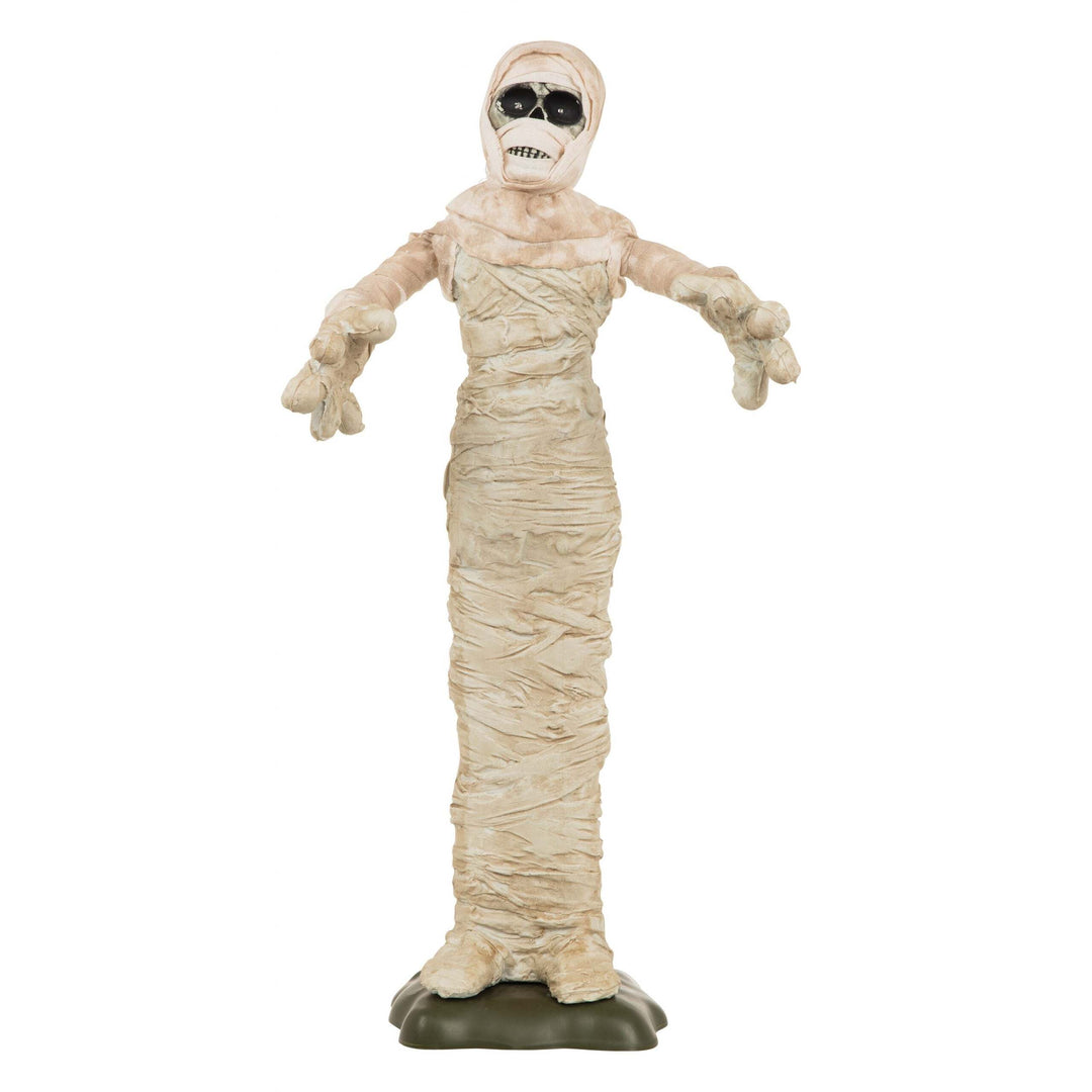 Mummy 28" Light Up + Sound Halloween Items Unisex 1