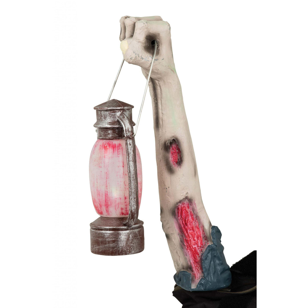 Arm With Light up Lantern Halloween Decoration 1