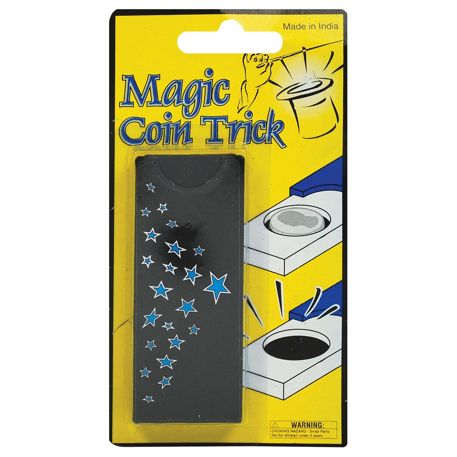 Magic Coin Slides and Conjuring Unisex 1