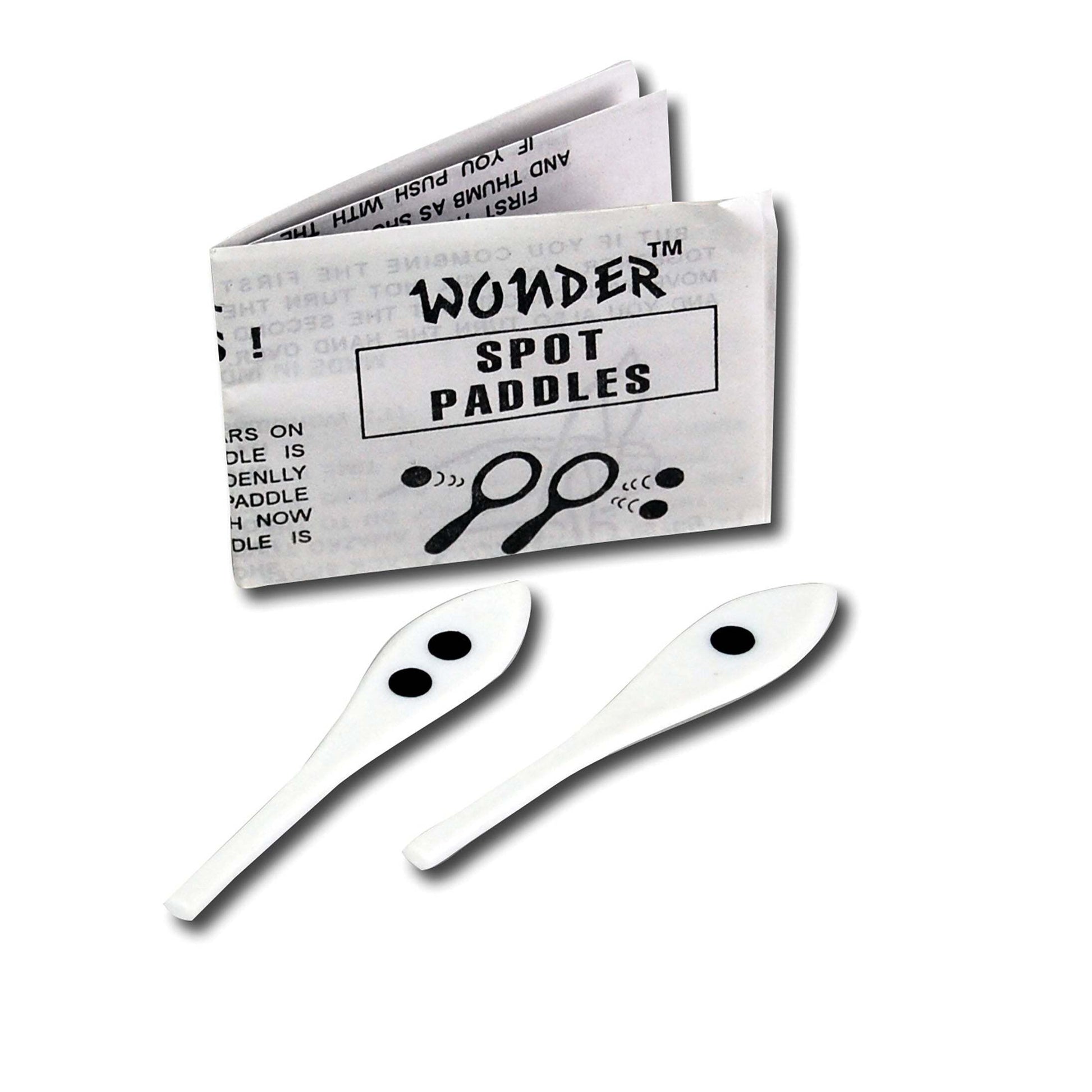 Spot Paddles Dotty Spots Magic and Conjuring Unisex Dozen 1