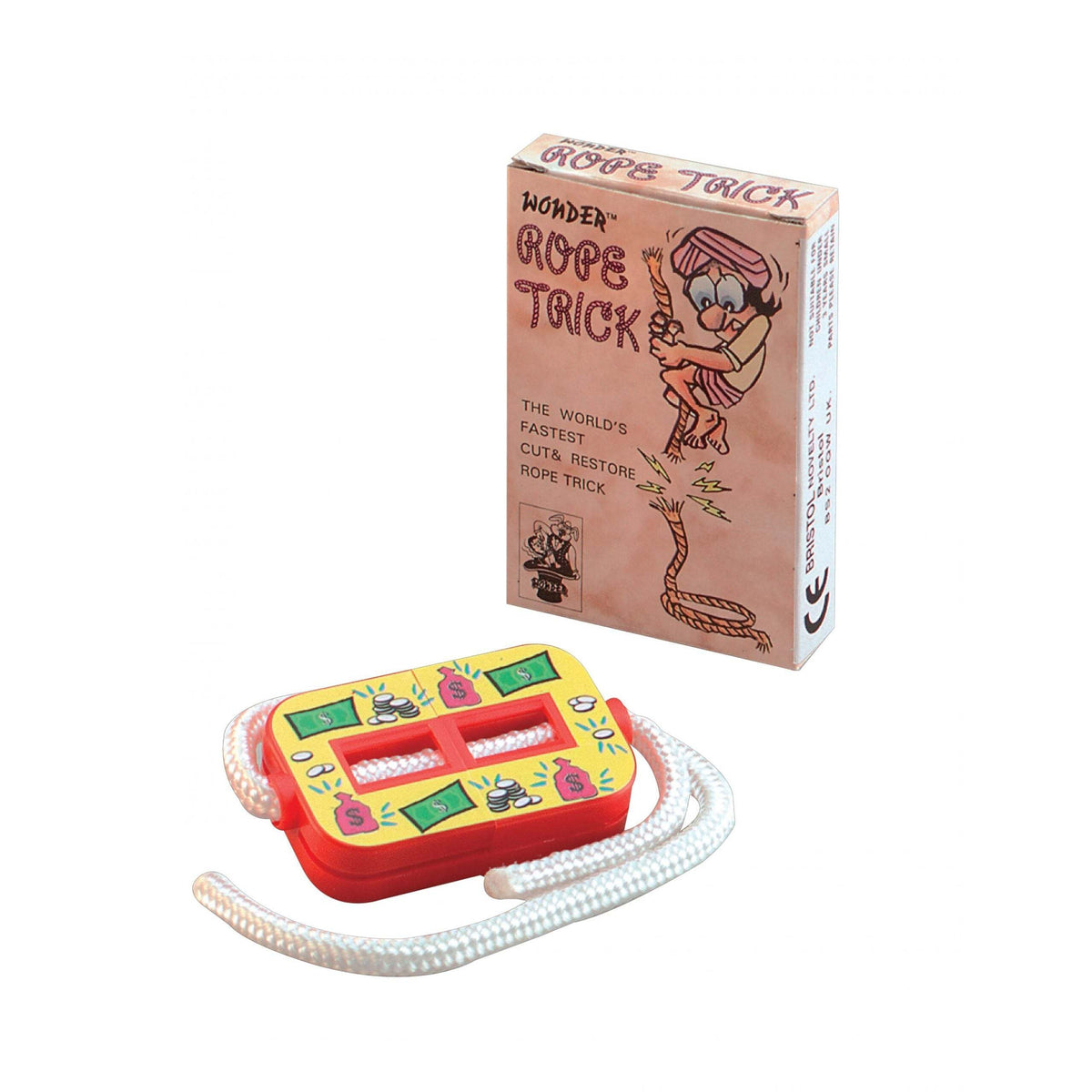 Wonder Rope Trick Magic and Conjuring Unisex 1