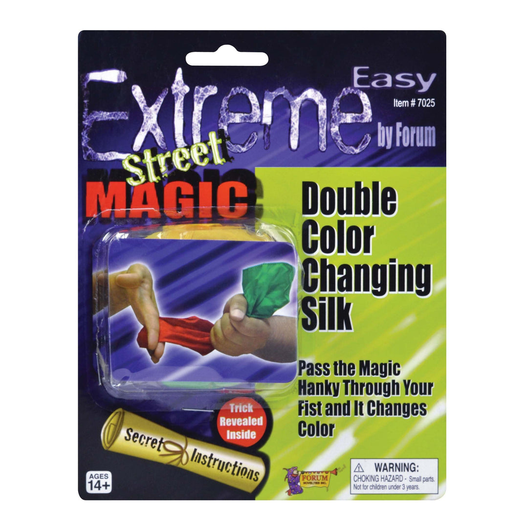 Double Colour Change Ropes Magic &amp; Conjuring Unisex 1