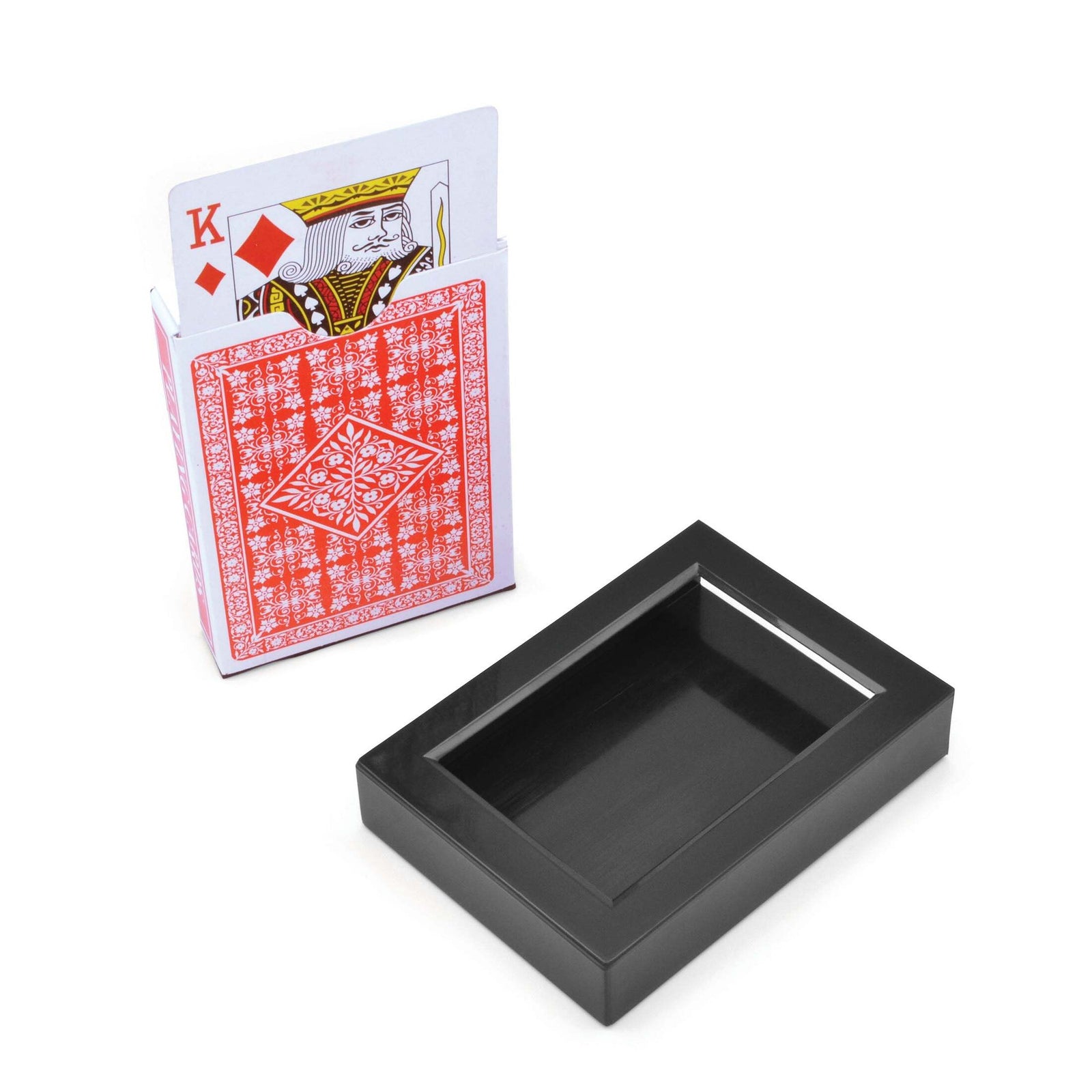 Disappearing Card Case Magic & Conjuring Unisex 1