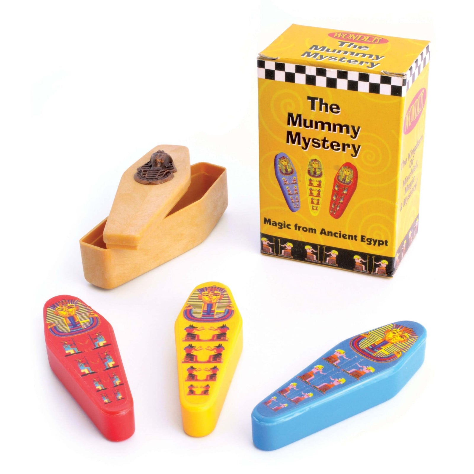 Mummy Mystery Magic & Conjuring Unisex 1