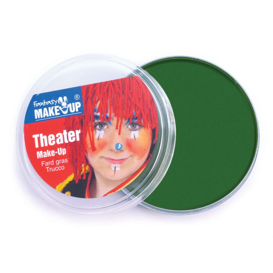 Body Green Makeup In Compact Make Up Unisex 25g 1