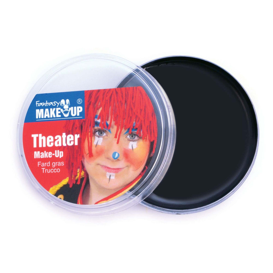 Body Black Makeup In Compacts Make Up Unisex 25g 1