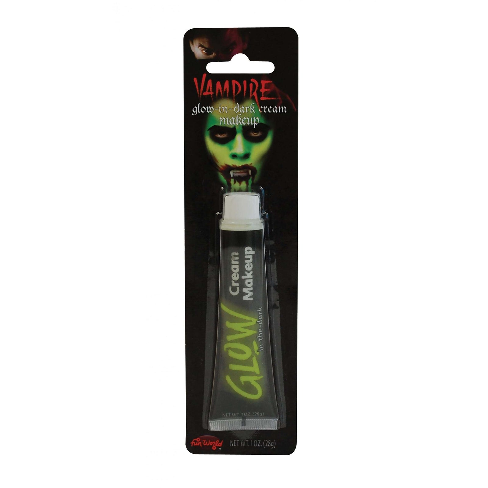 Glow In The Dark Make Up Unisex 1 Oz 1