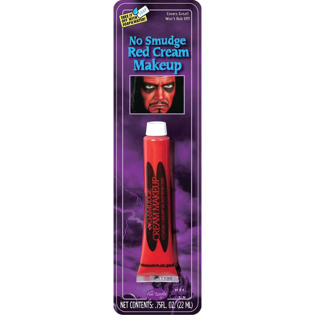 Non Smudge Red Make Up 12ml Unisex 1