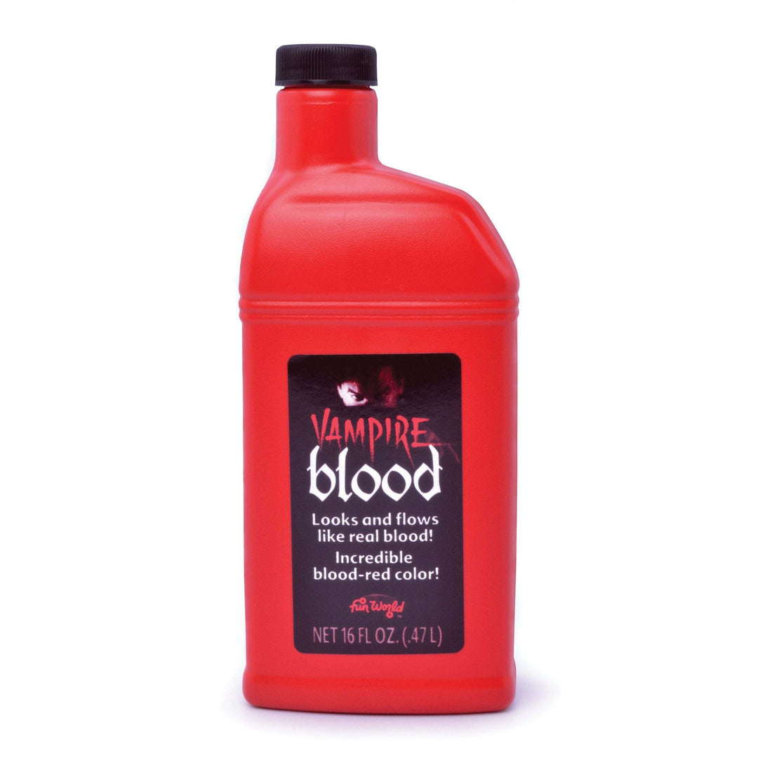 Bottle Of Blood 0 5l Make Up Unisex 1