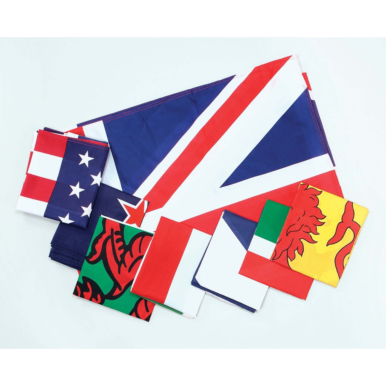 French Flag 3ft X 5ft Cloth Party Goods Unisex 3- 5 1