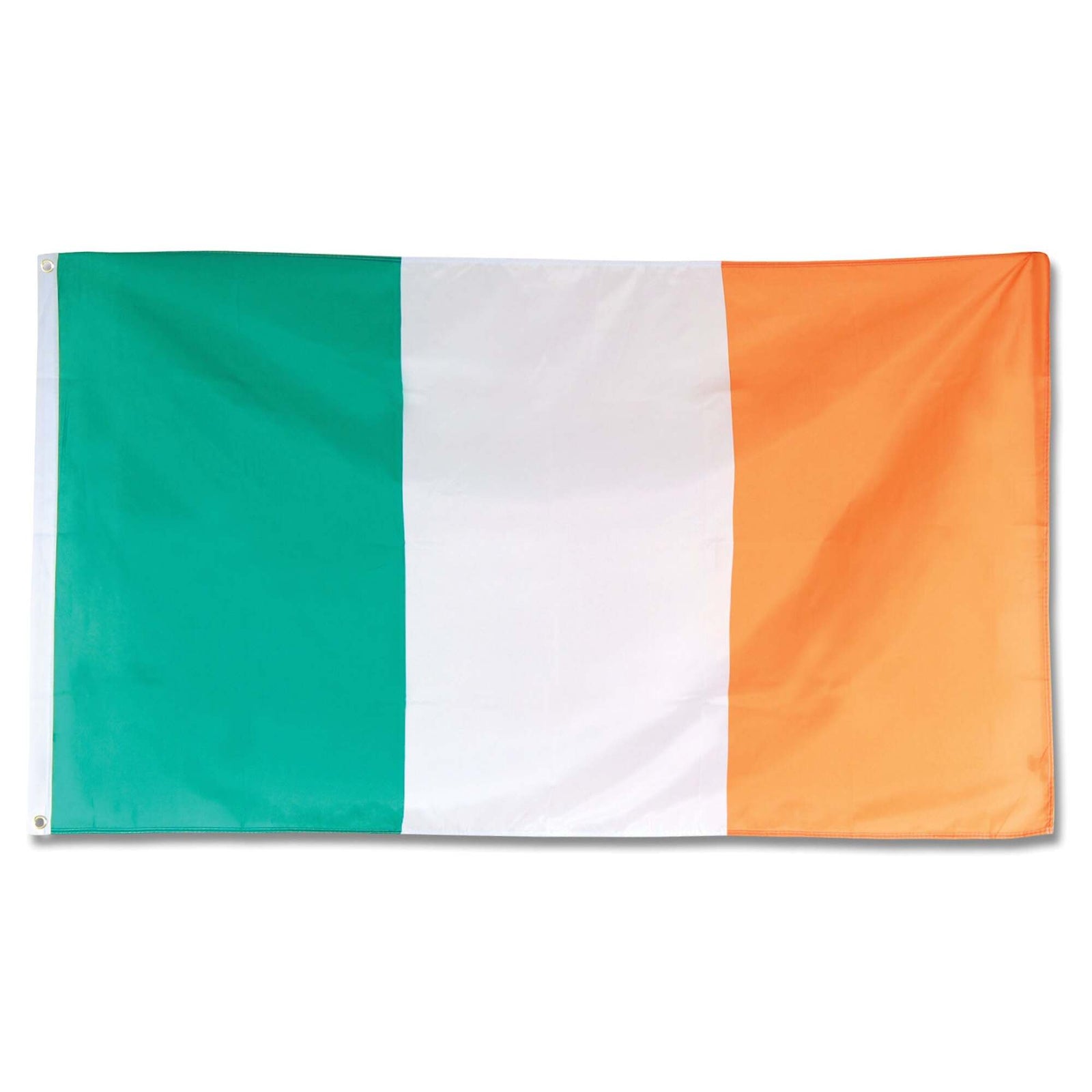 Irish Flag 3ft X 5ft Cloth Party Goods Unisex 3- 5 1