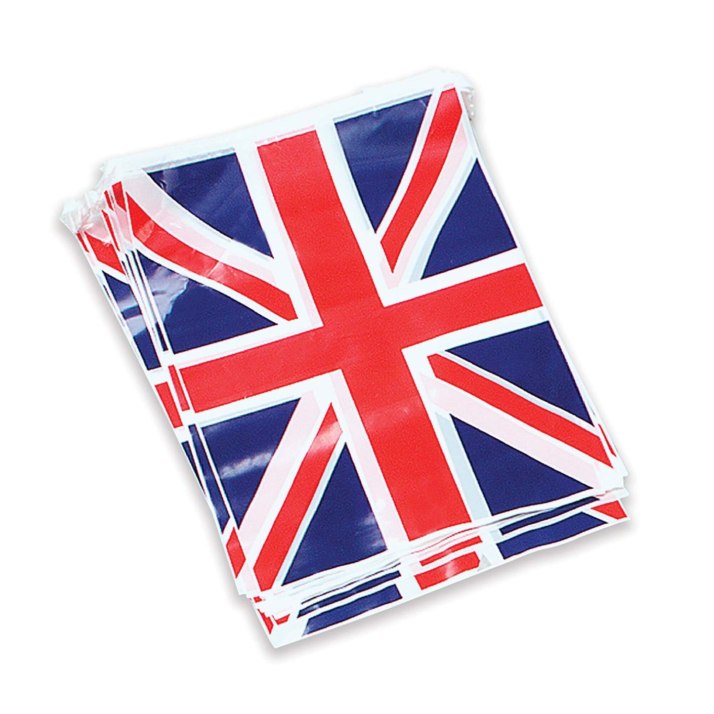 Bunting Union Jack 7m 25 Flags 1