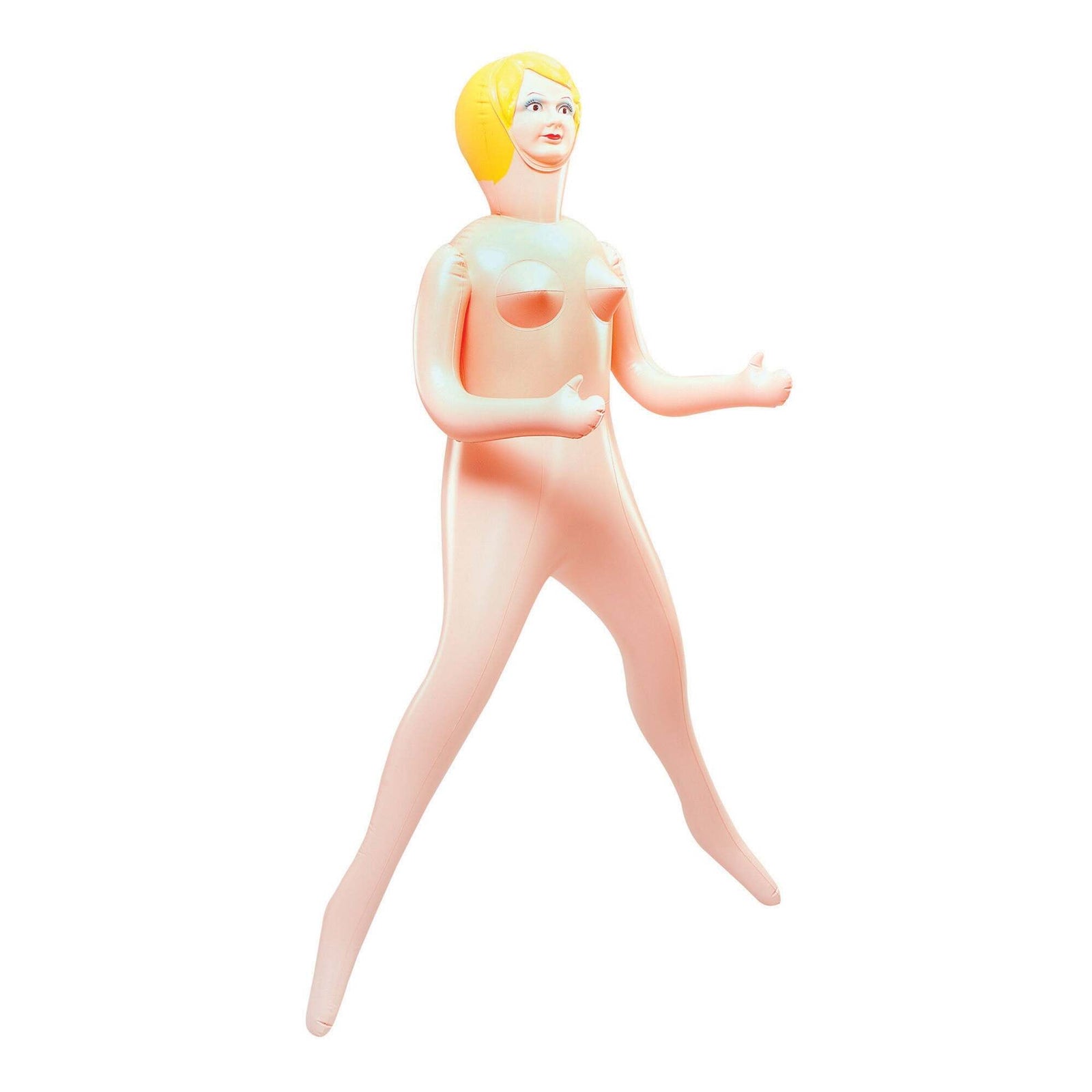 Blow Up Lady 5ft Inflatable Date Girlfriend 1