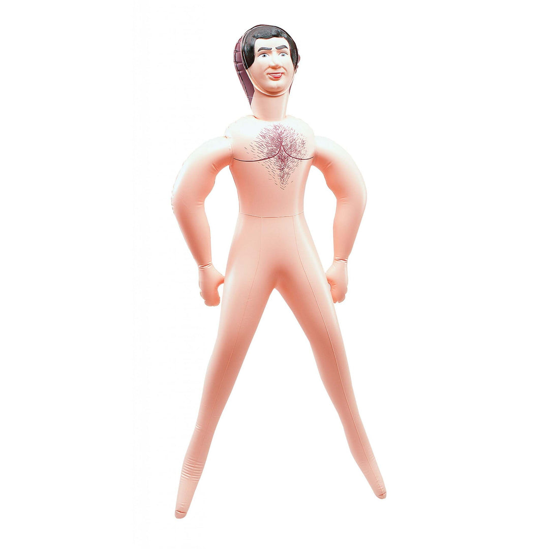 Blow Up Man 5ft Hunk Love Doll Inflatable Boyfriend Hen Night 1